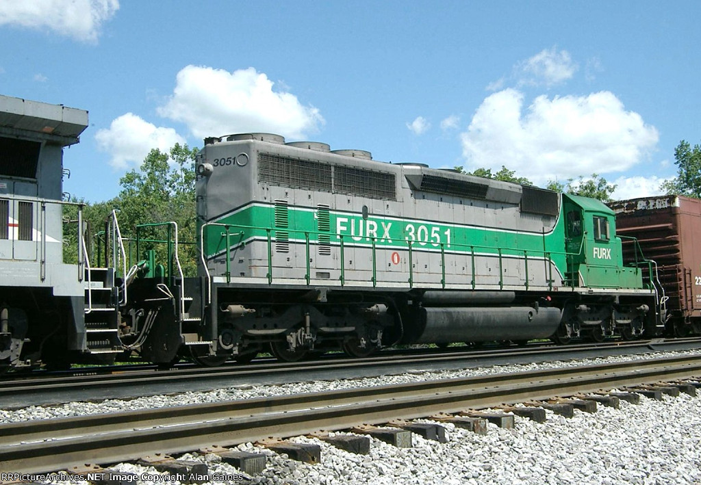 ISRR GP40-3 3051